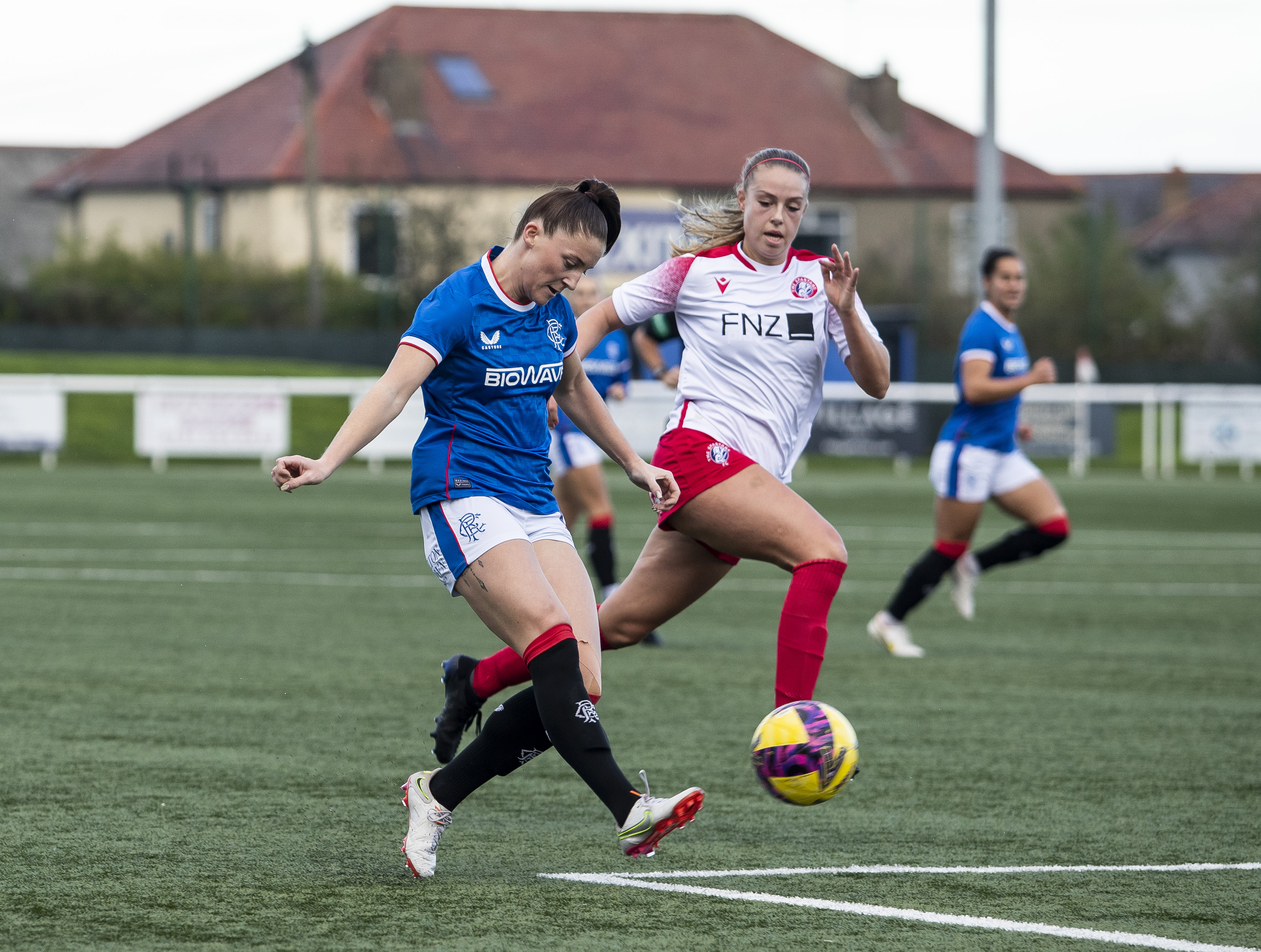 Squad Are Ecstatic To Reach Final Rangers Football Club