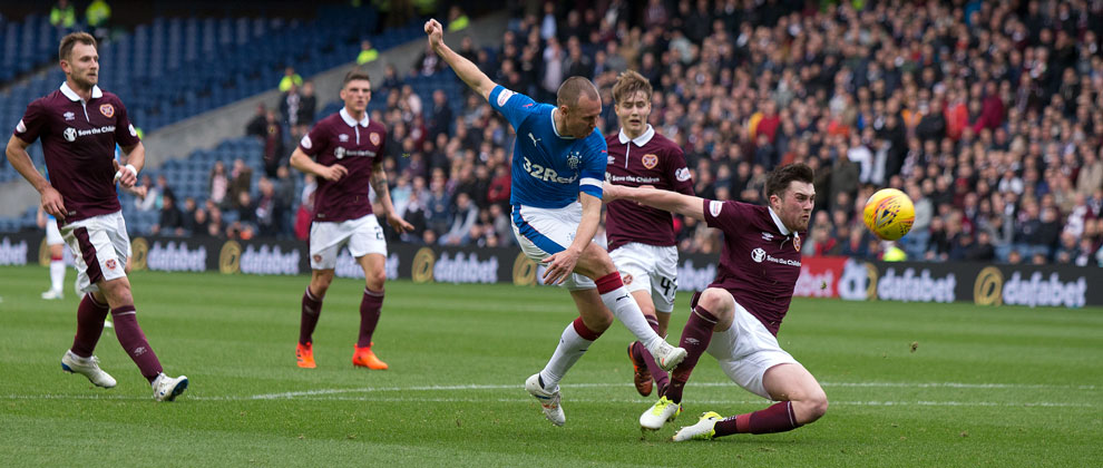 Hearts 1-3 Rangers | Rangers Football Club