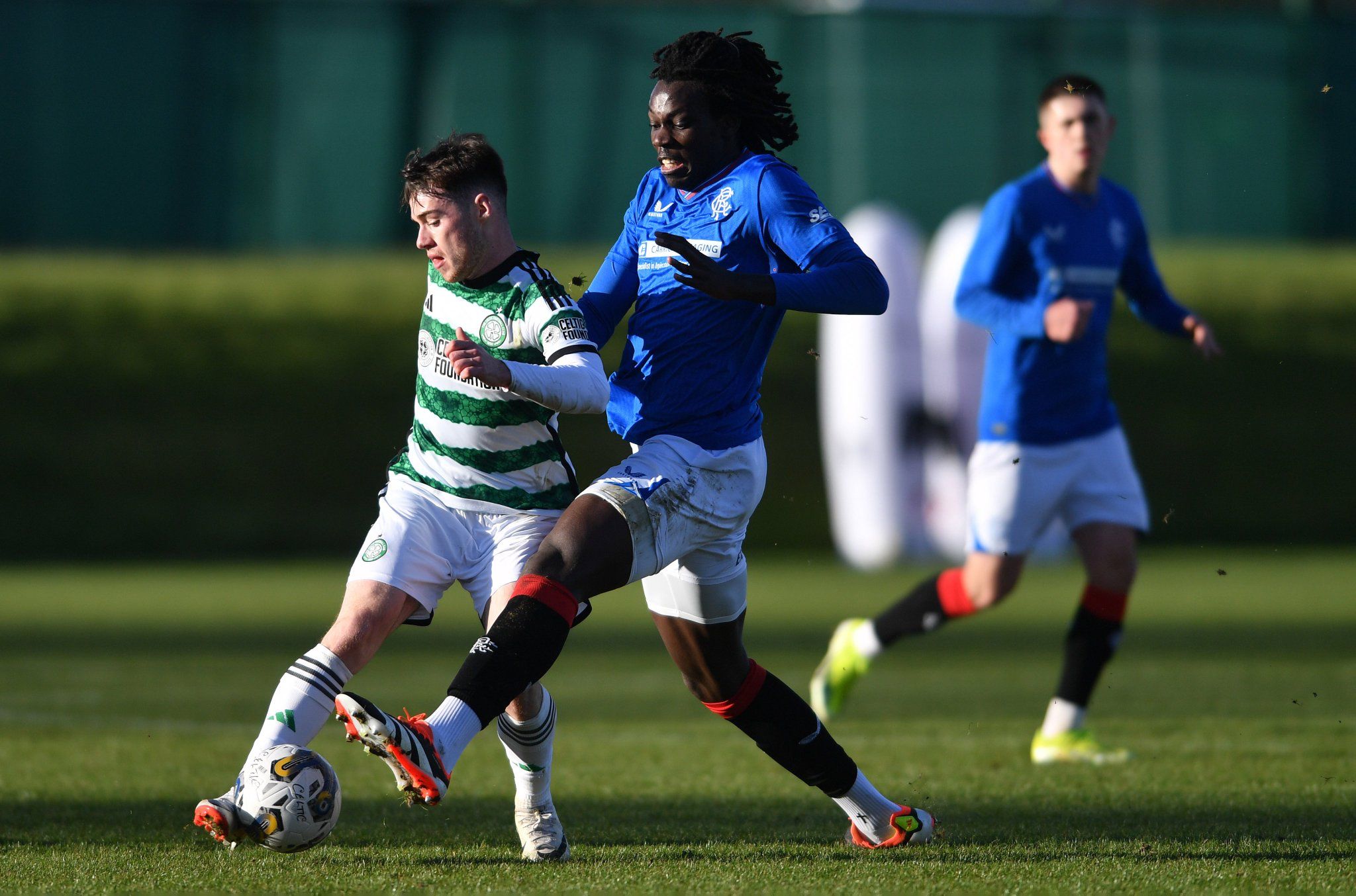 Report: Celtic B 3-0 Rangers B | Rangers Football Club