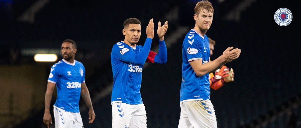 Full Team Thrills Tav | Rangers Football Club