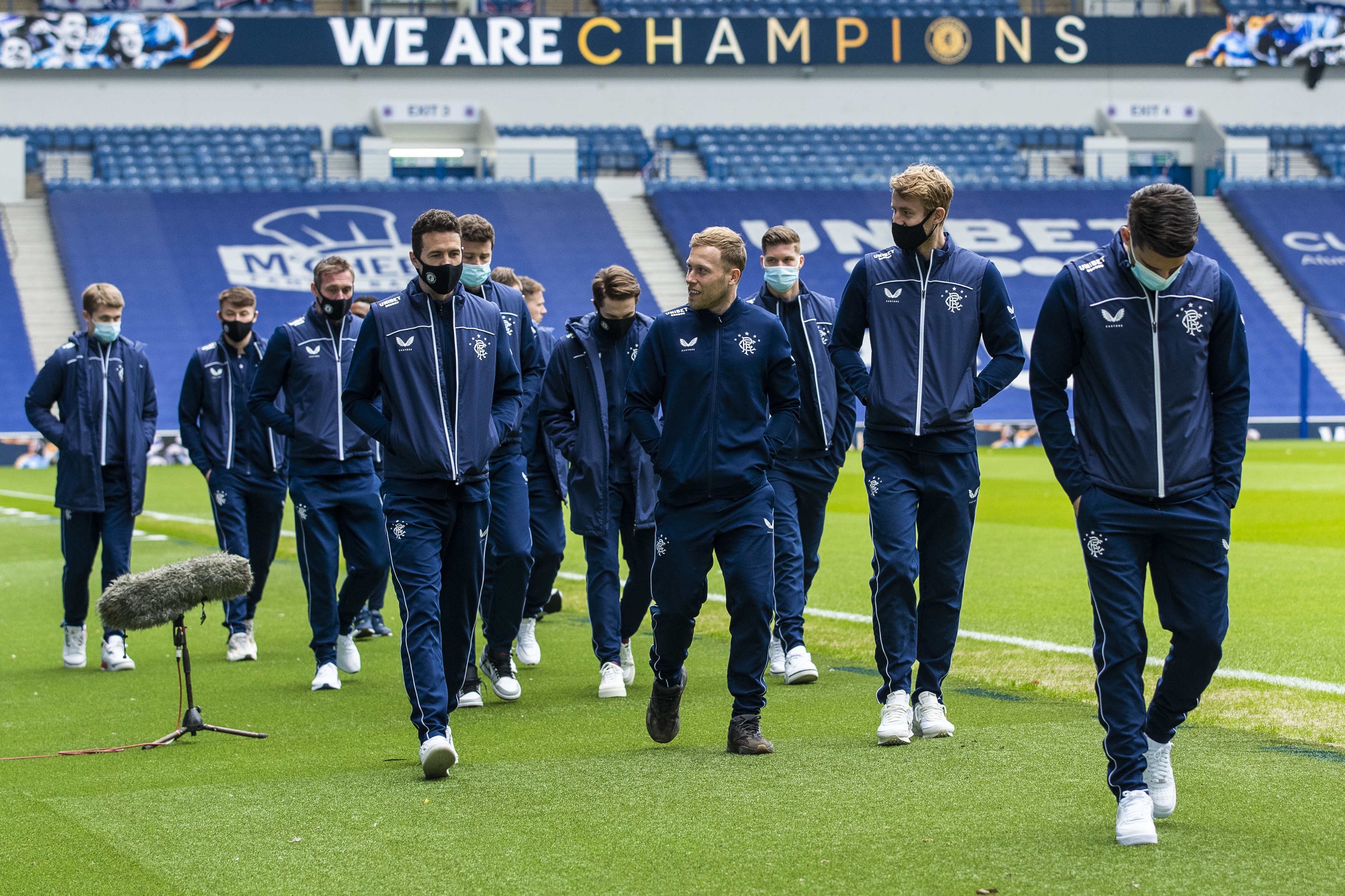 Team News Gerrard Makes Seven Changes For Cove Rangers Tie Rangers