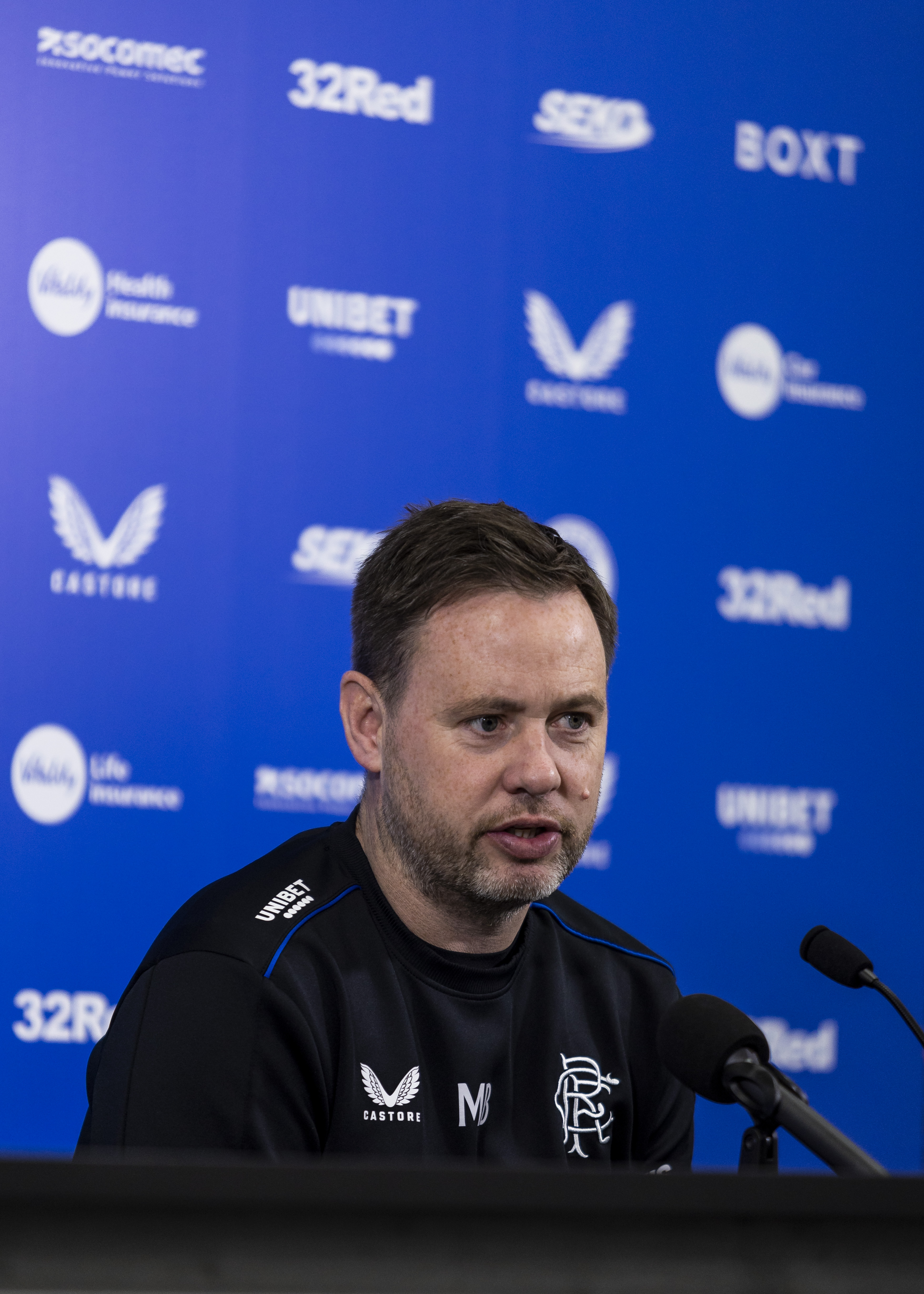 Video: Aberdeen Match Press Conference | Rangers Football Club