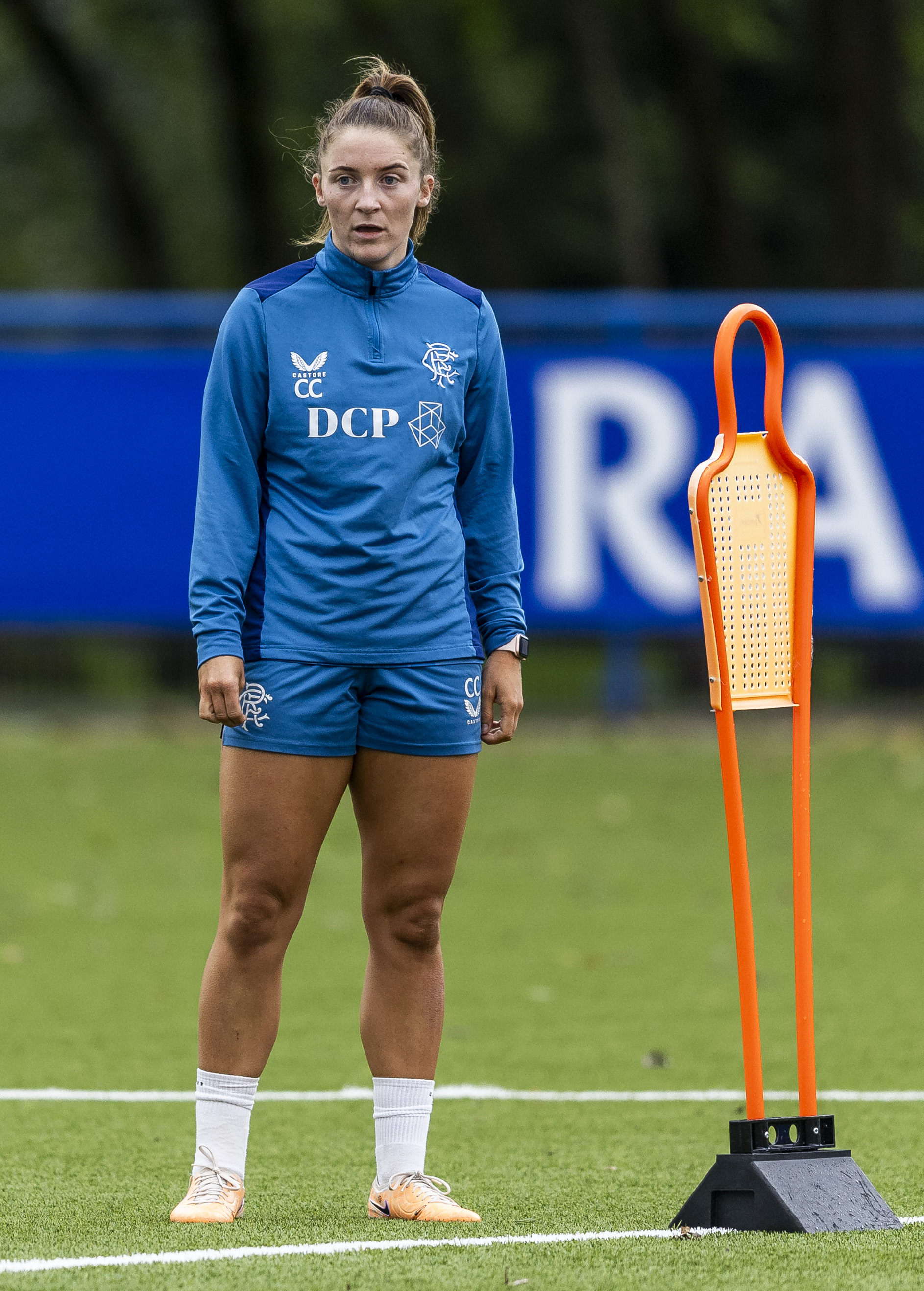 Squad Are Focused Rangers Football Club