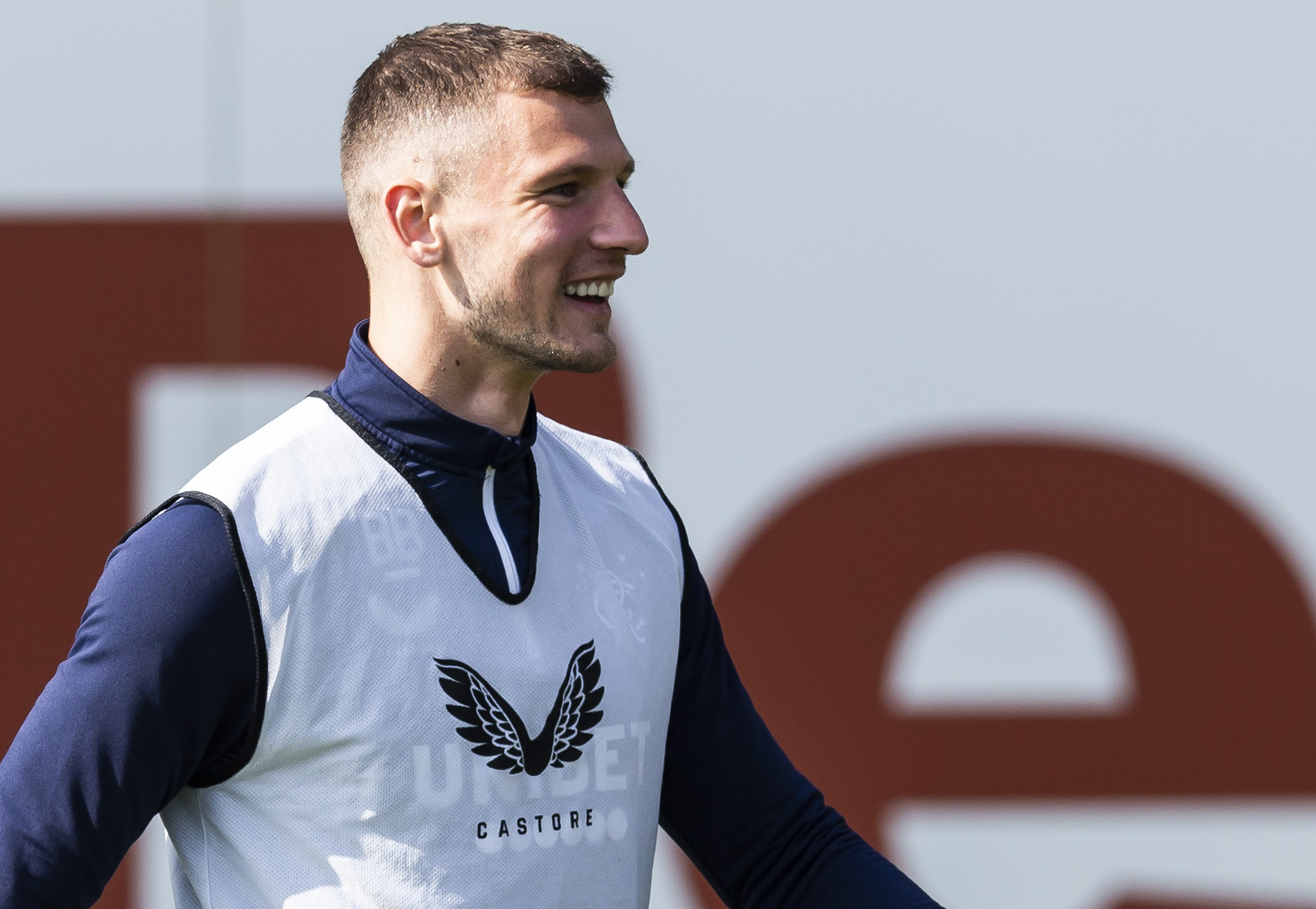 Gallery: Old Firm Preparations | Rangers Football Club