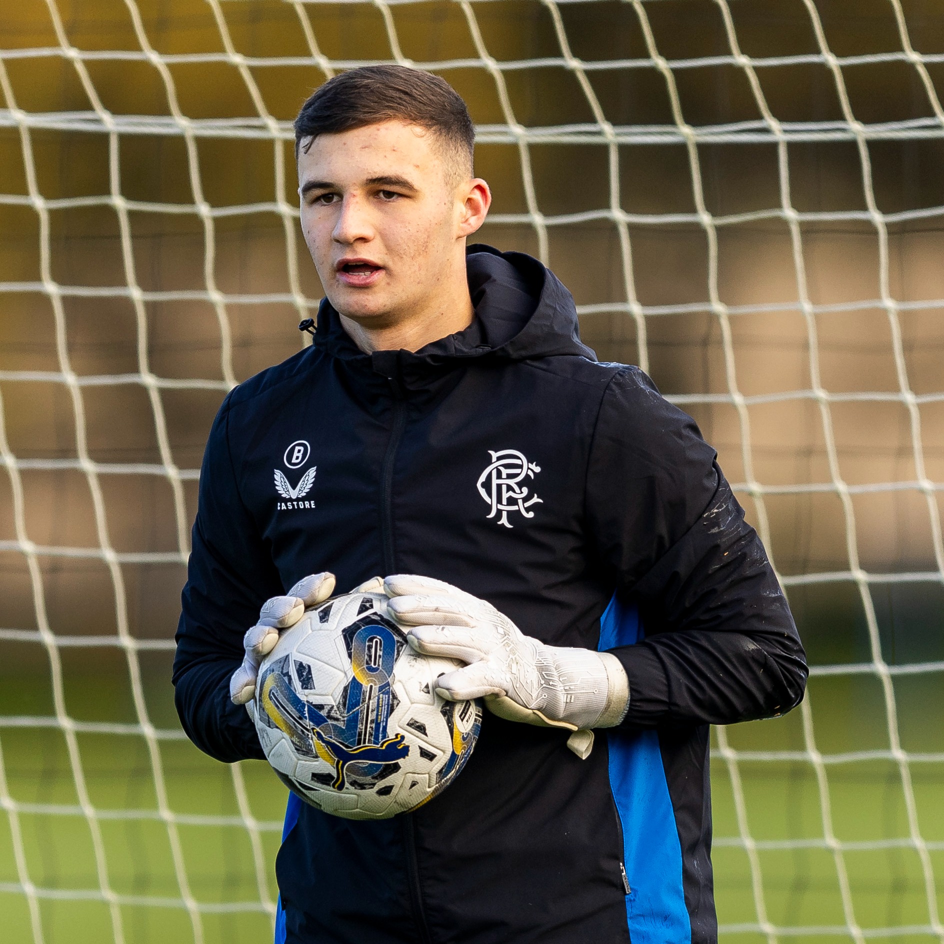 Team News: McCallum Names Side To Face Huddersfield B | Rangers ...