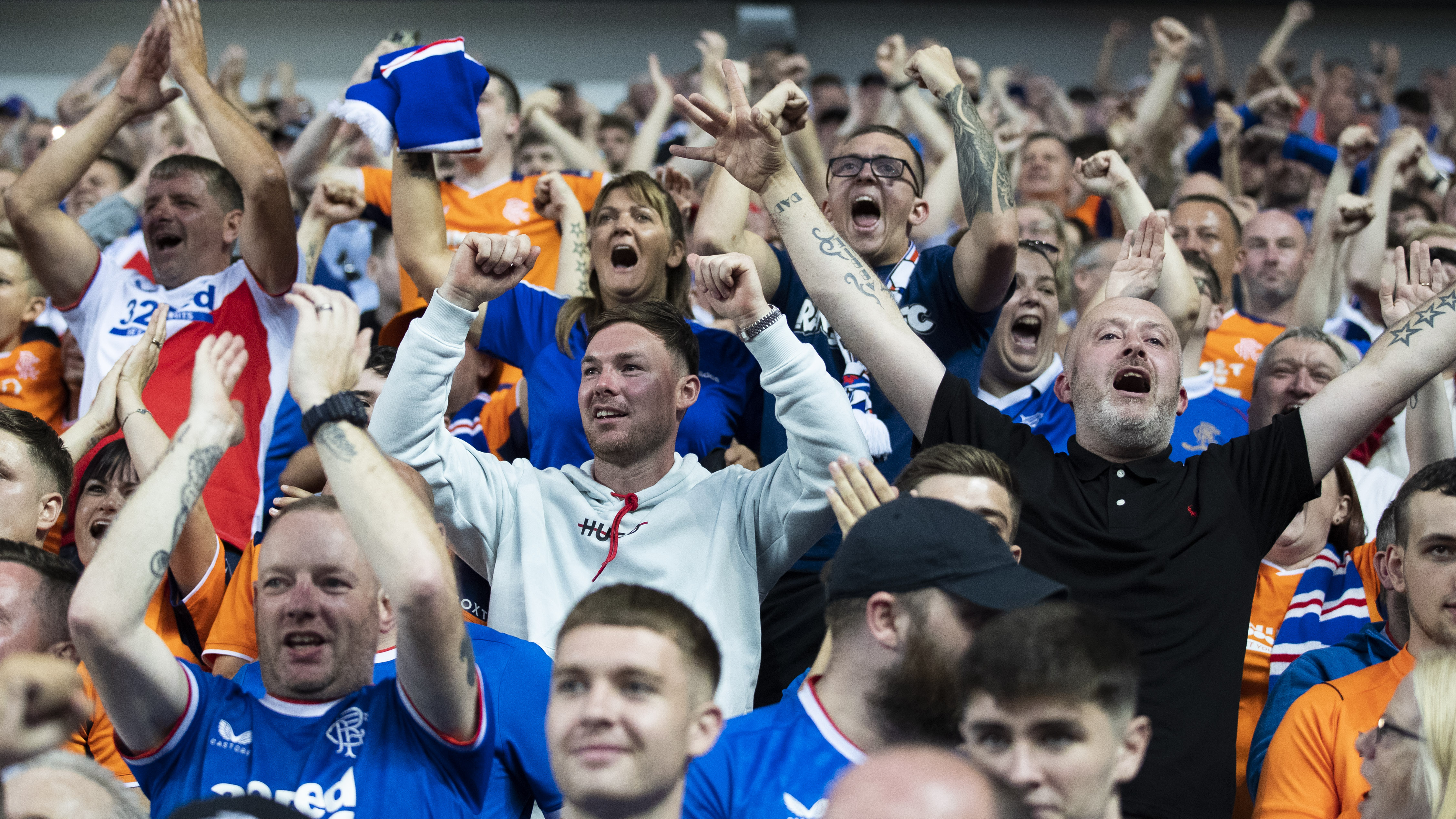 Supporter Information: Liverpool (A) | Rangers Football Club