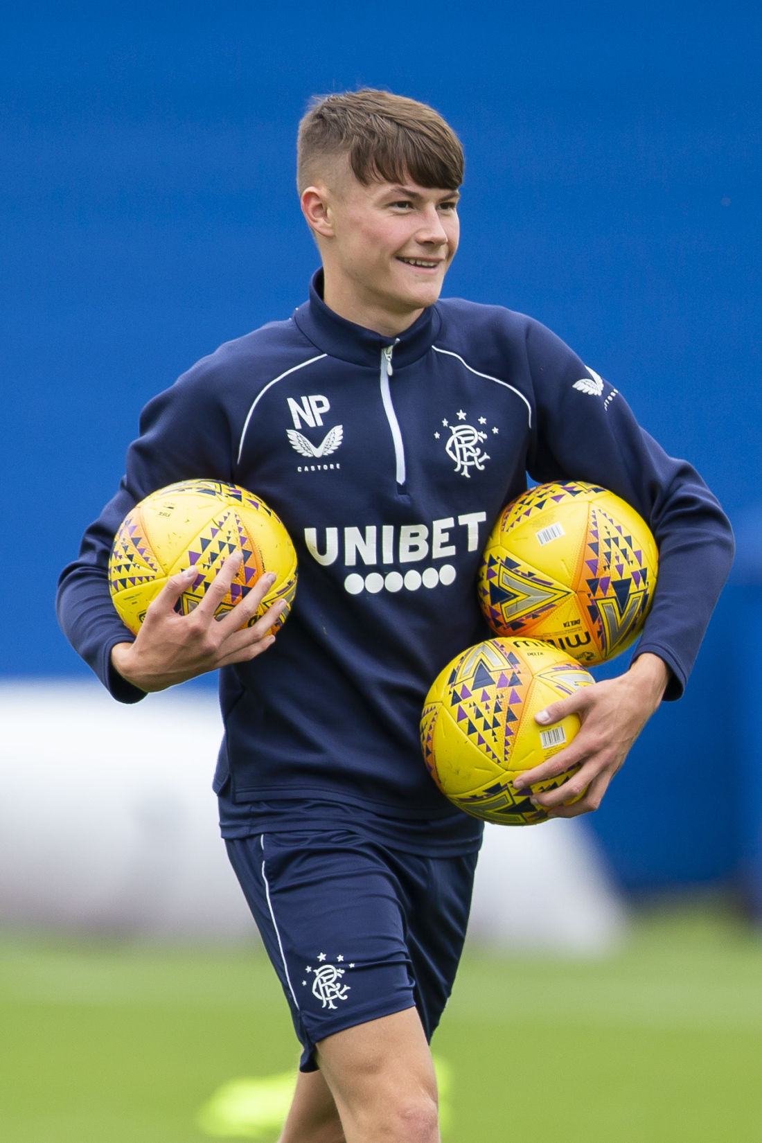 Nathan Patterson Joins Everton FC For Club Record Fee | Rangers Football  Club