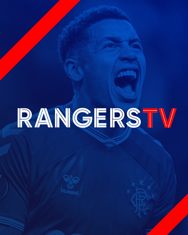 RangersTV Rangers Football Club   Promo 