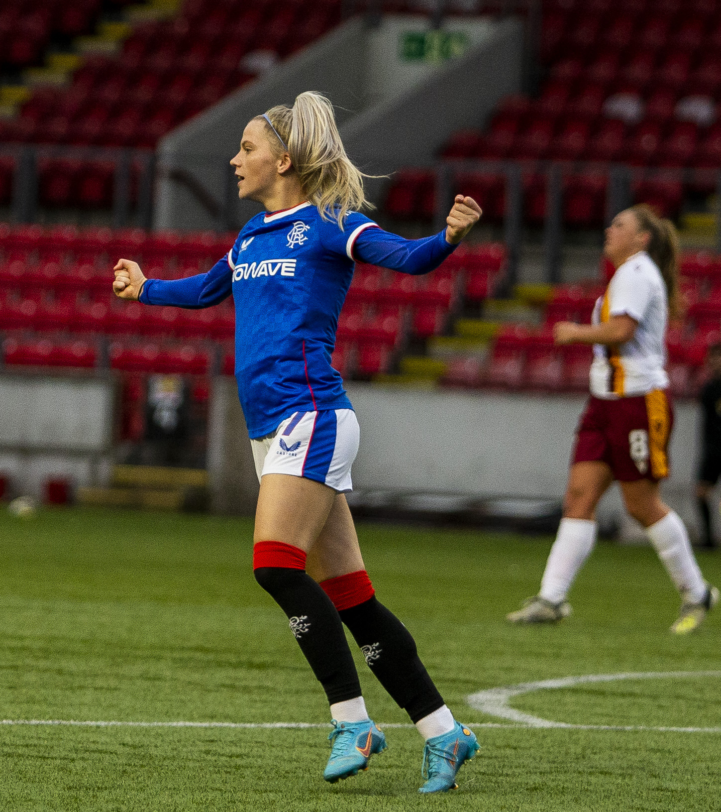 Hay: Pleased with Team Performance | Rangers Football Club