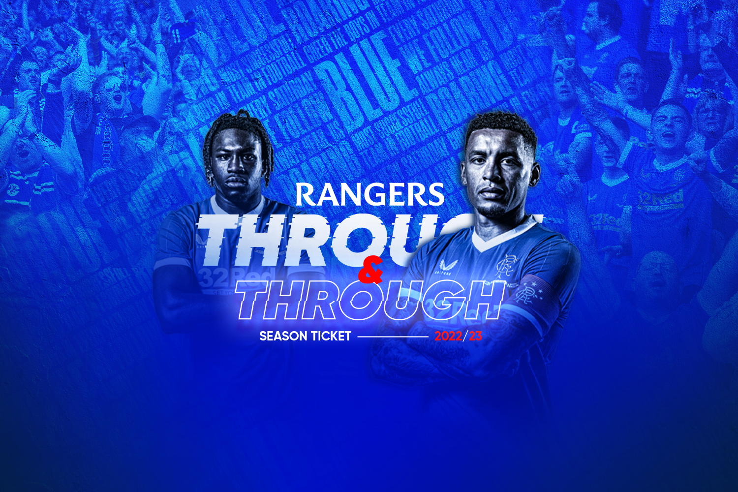 Rangers ticket office