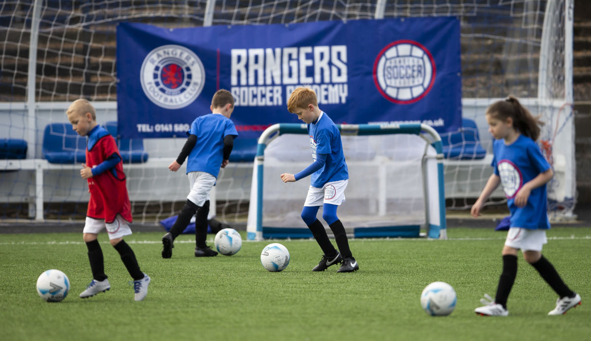 rangers youth academy
