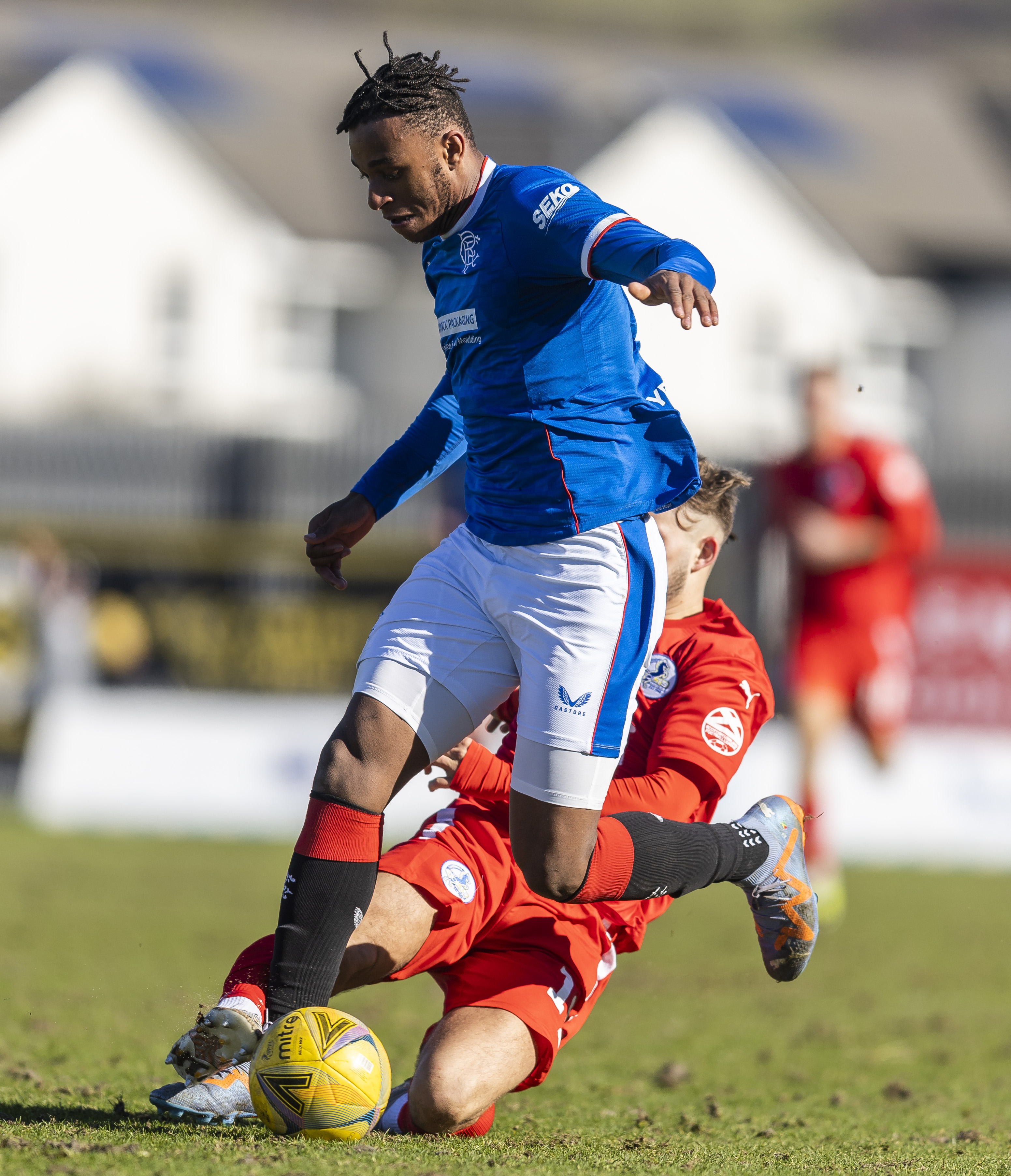 Match Report: Rangers 2-2 Cumbernauld Colts | Rangers Football Club