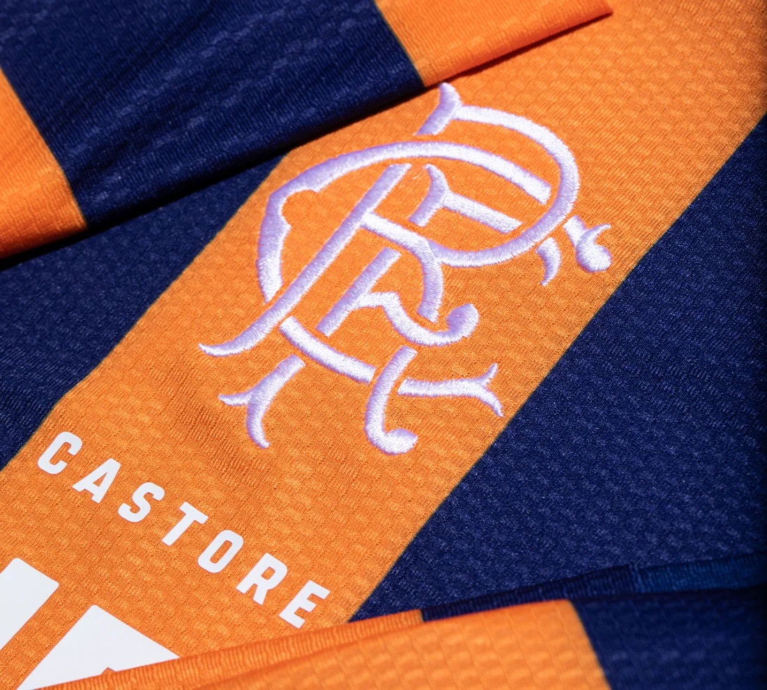 🆕 Launched: The Rangers Third Kit