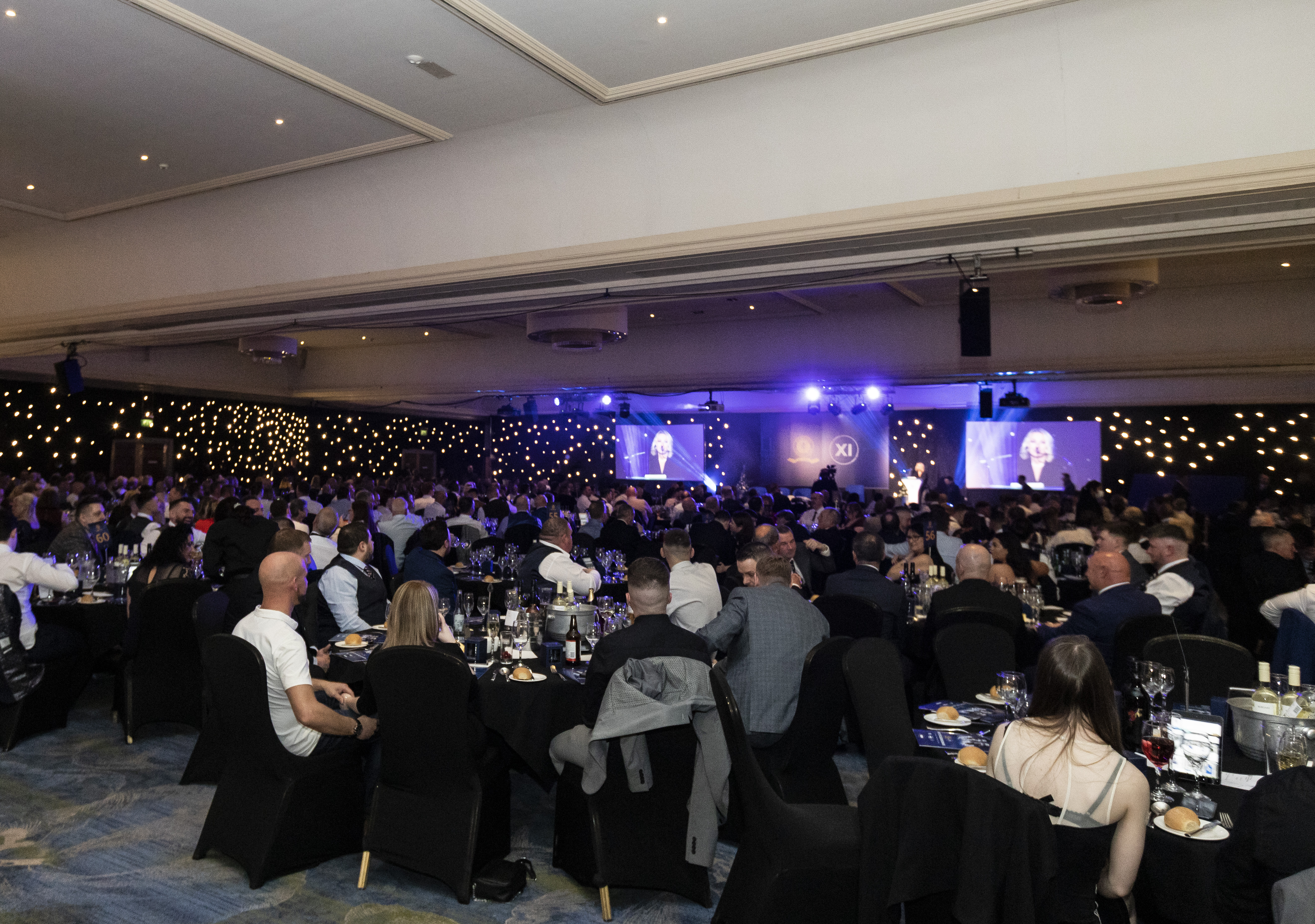 Gallery Weekend Of Legends Dinner Rangers Football Club