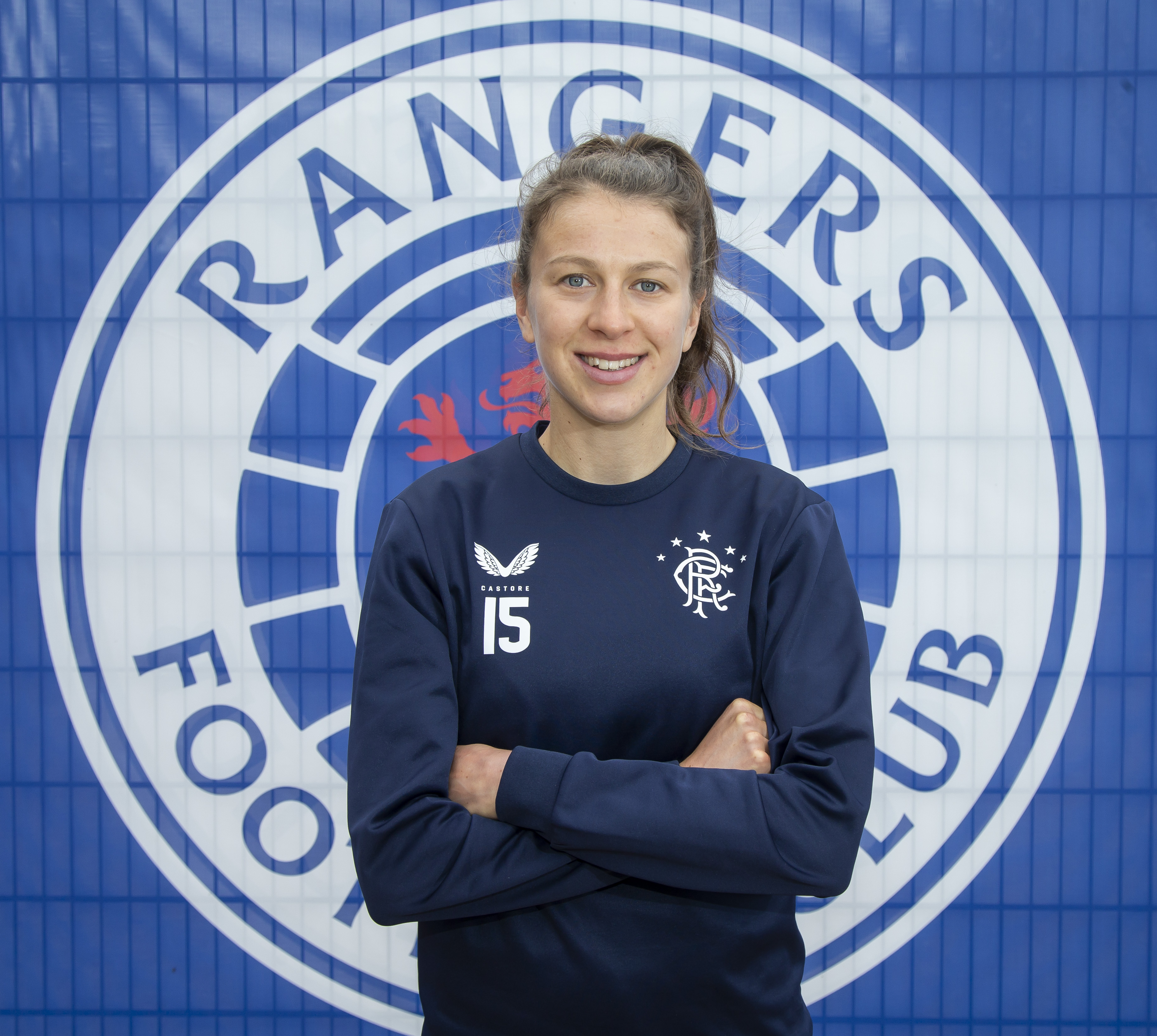 Lizzie Arnot: Excited To Get Going | Rangers Football Club