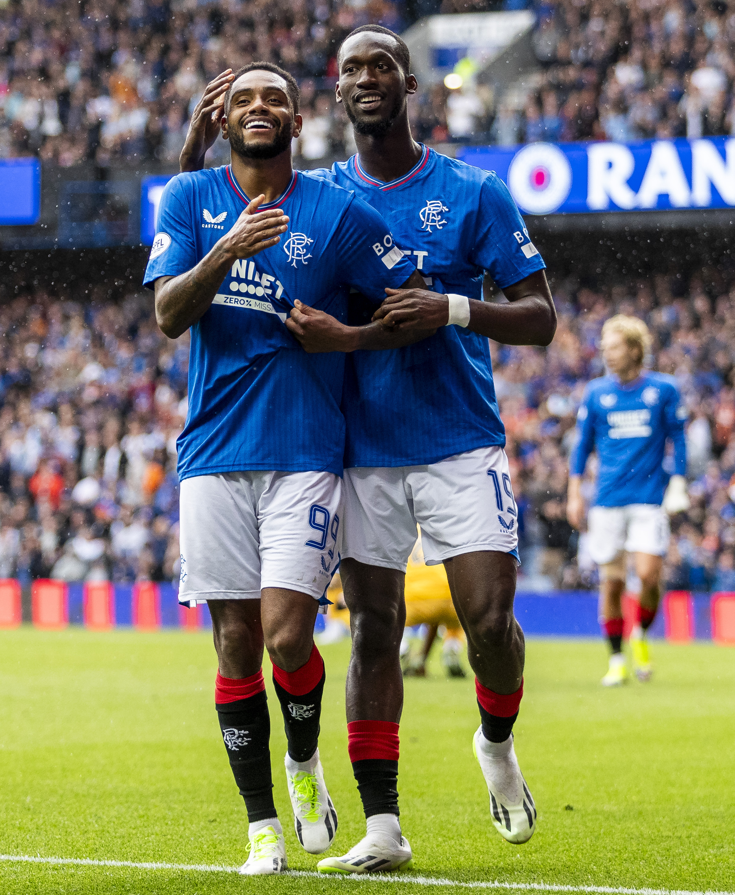 Danilo: An Incredible Feeling | Rangers Football Club