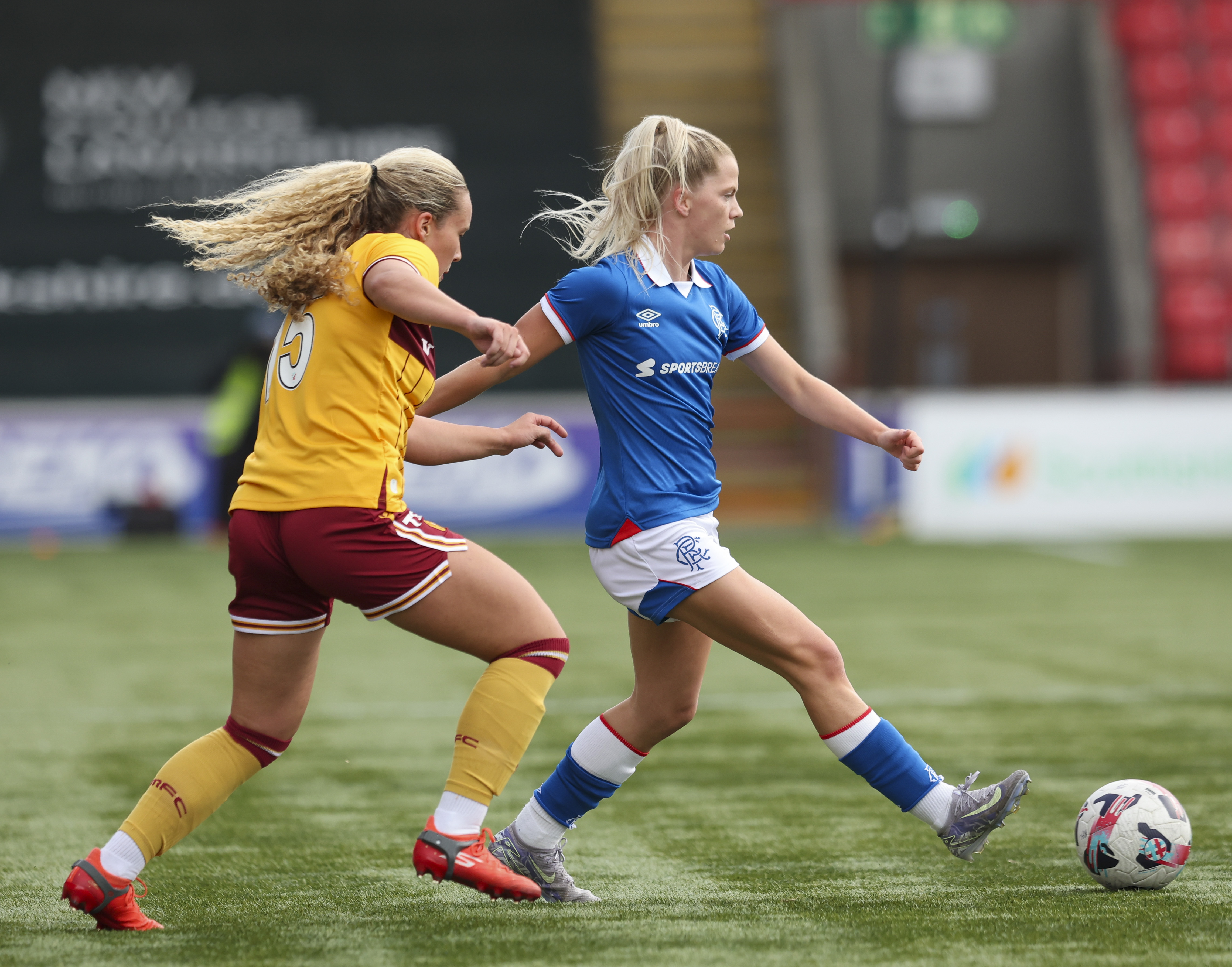 Brogan Hay: Keen To Keep Contributing With Goals | Rangers Football Club