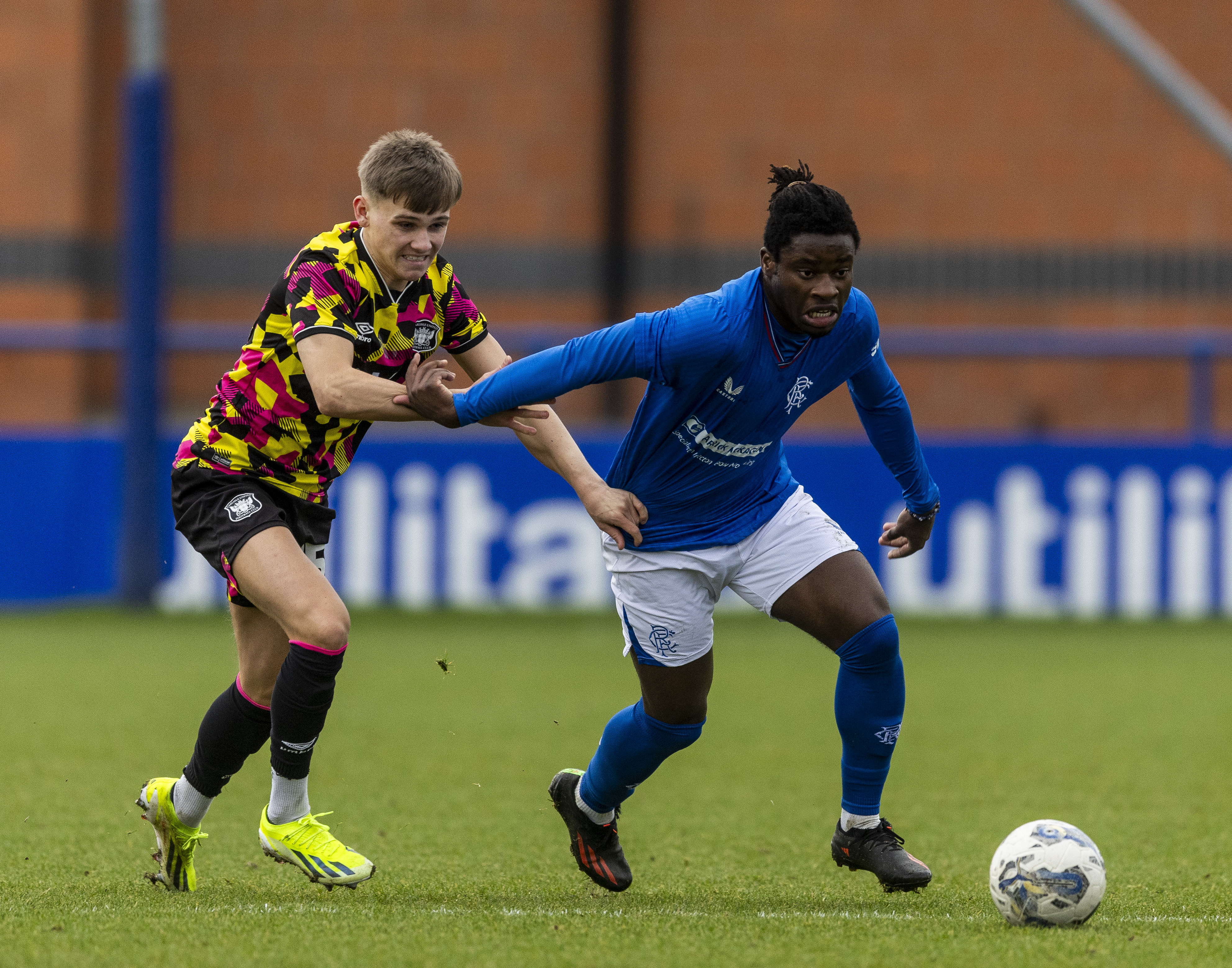 Report: Rangers B 1-1 Carlisle United | Rangers Football Club