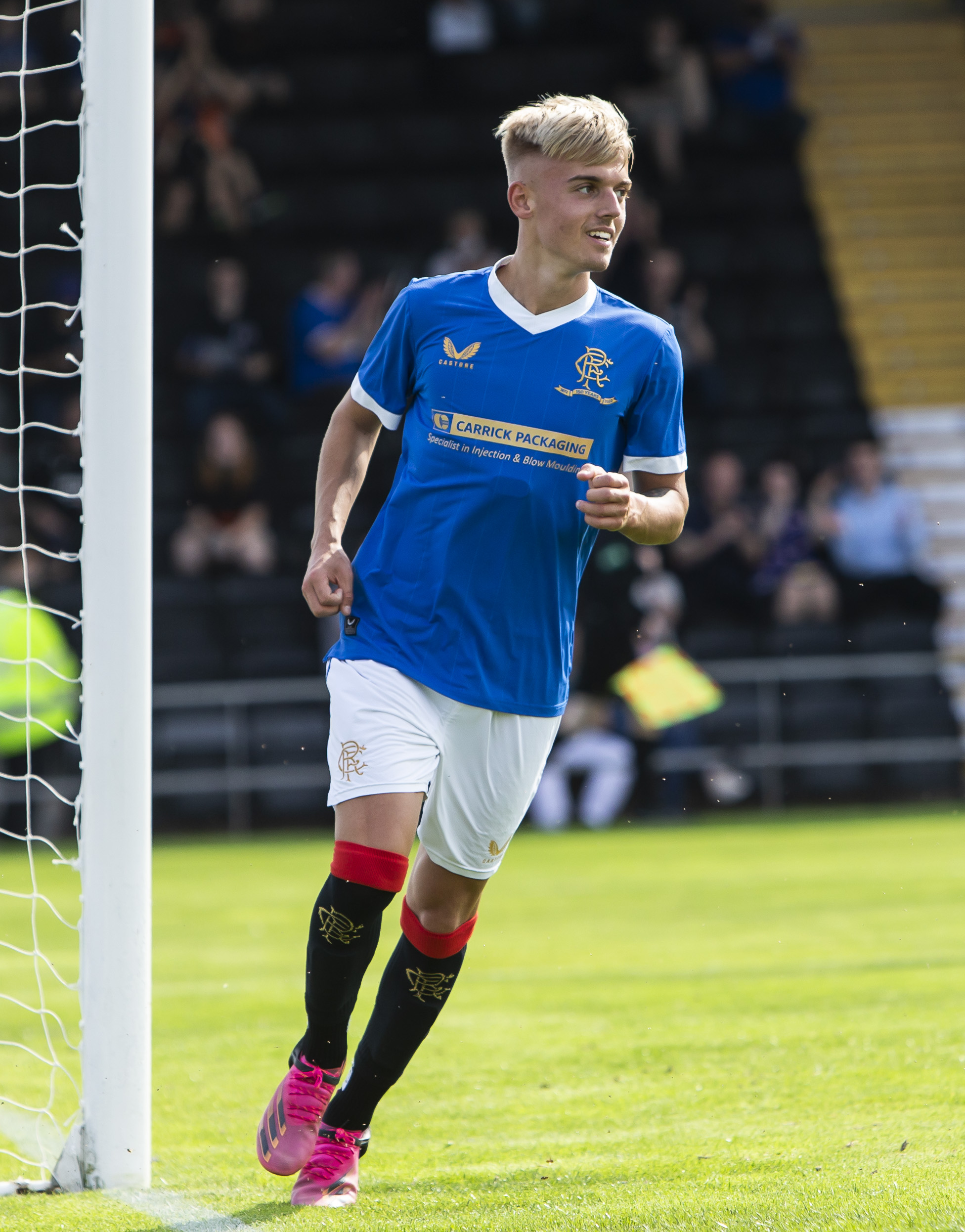 Gallery Rangers B Defeat Vale Of Leithen Rangers Football Club