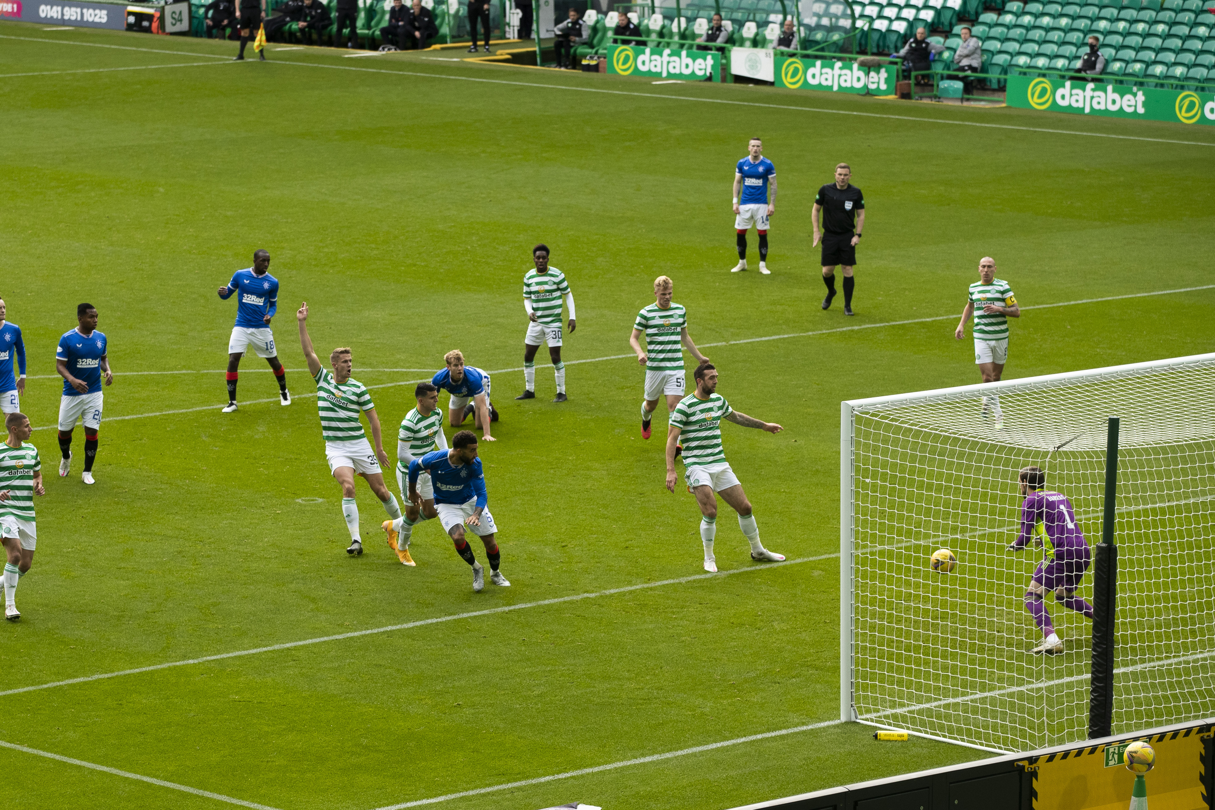 Old Firm Match Gallery | Rangers Football Club