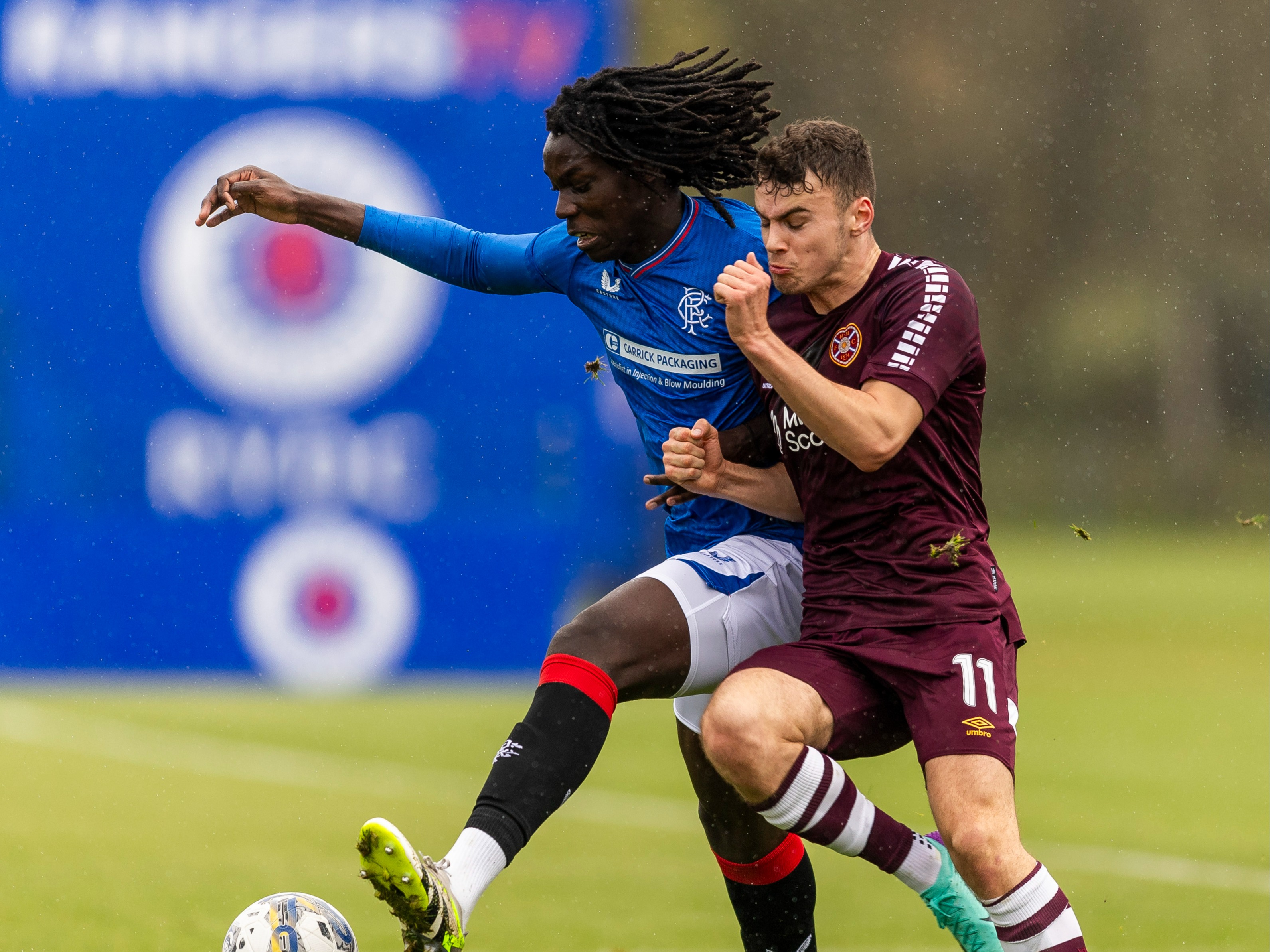 Gallery: Gers B Against Hearts B | Rangers Football Club