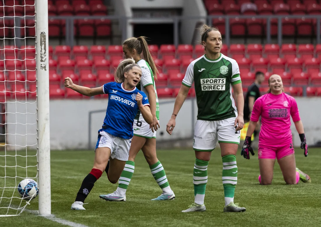 Hibs Women To Face Rangers At Ibrox - Hibernian FC