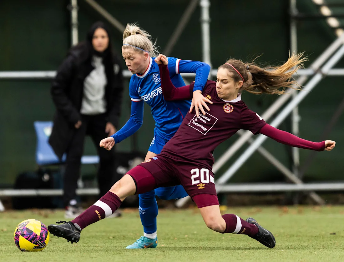 Hearts Women v Rangers Women | Rangers Football Club