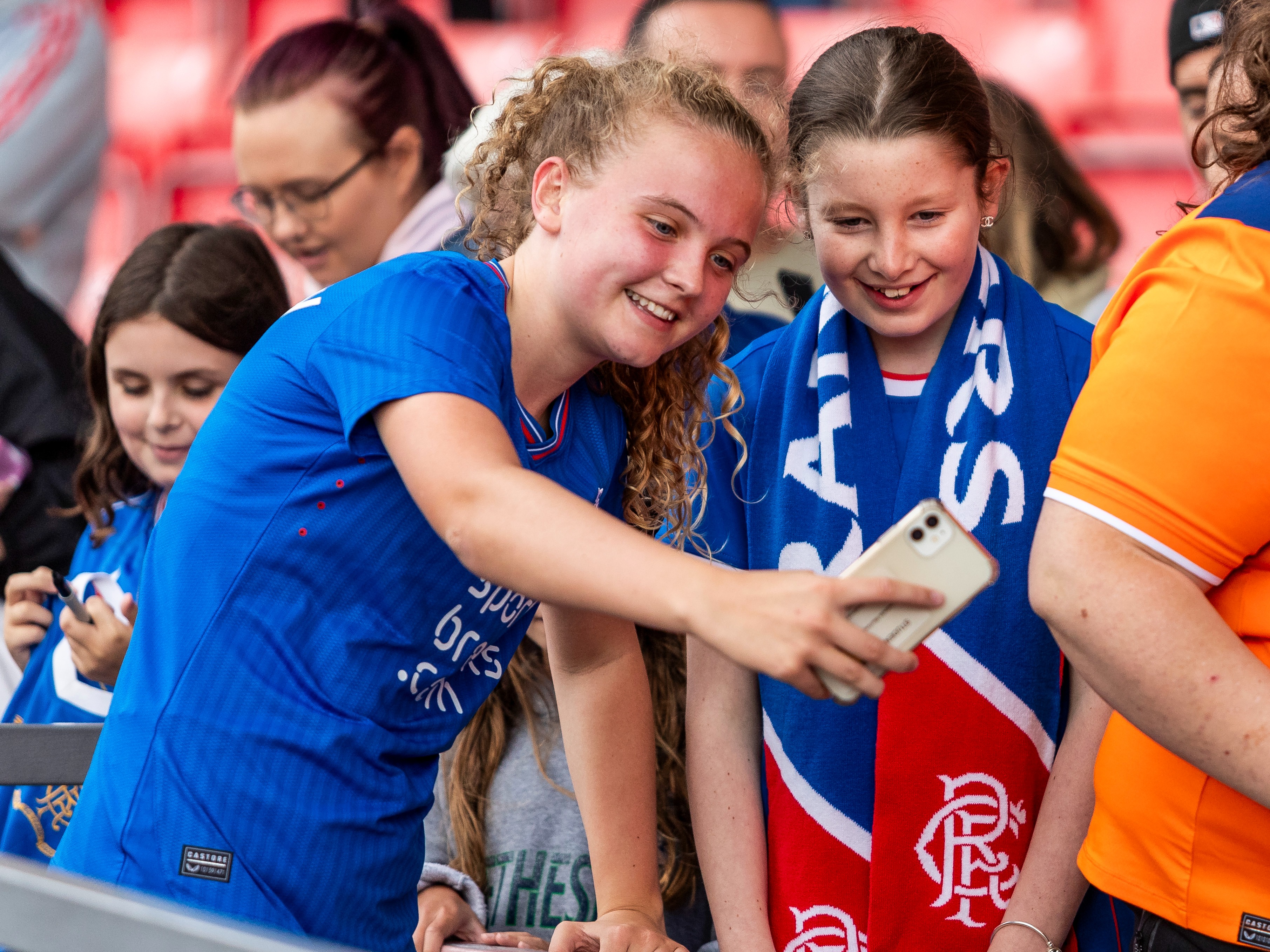 Gers Drawn With Inverness In The Scottish Cup | Rangers Football Club