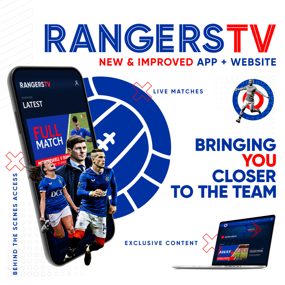 RangersTV | Rangers Football Club