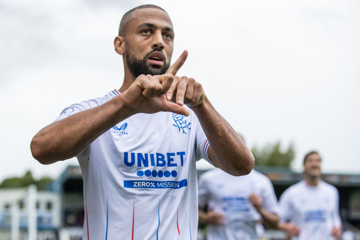 Kemar Roofe: Only Getting Started | Rangers Football Club