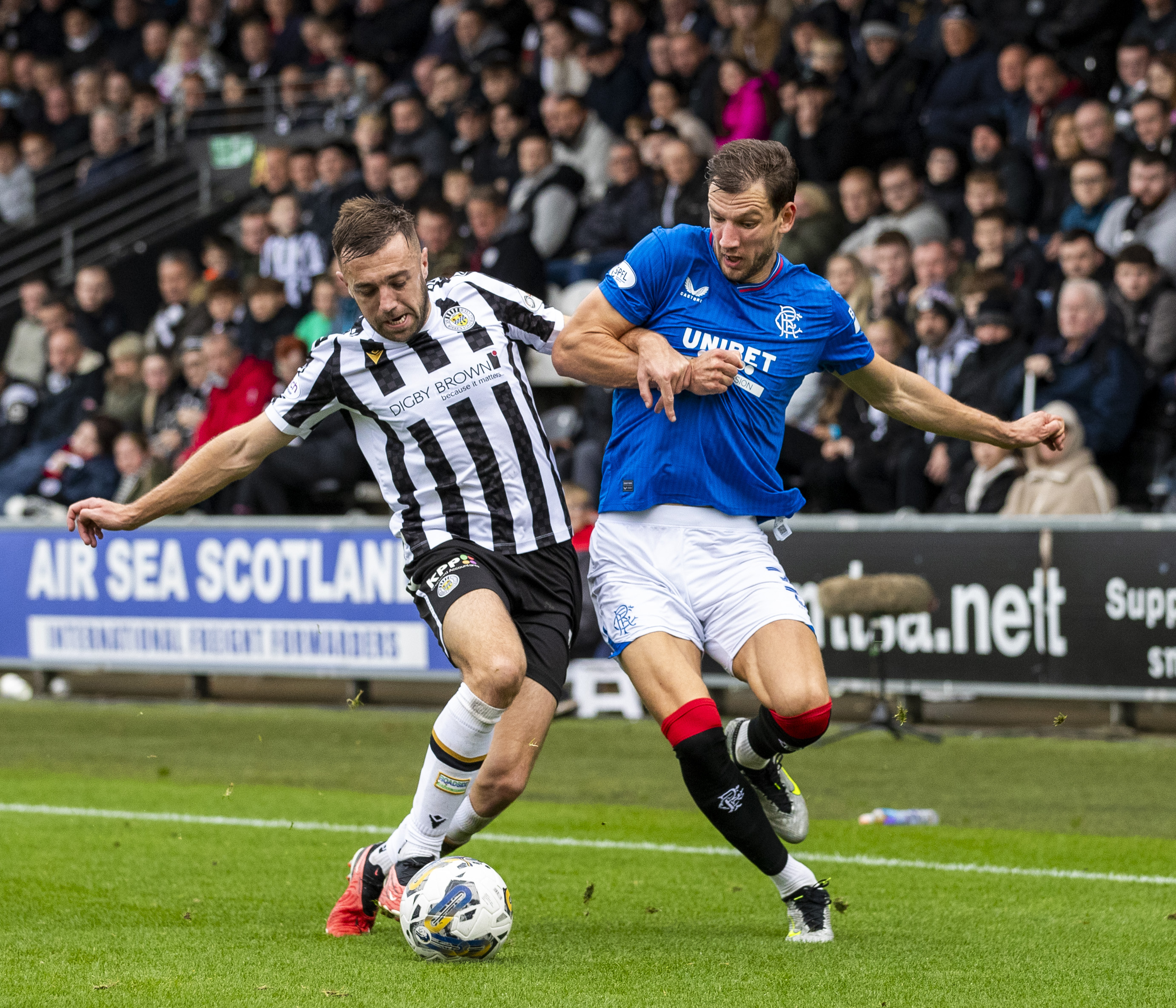 Rangers St Mirren Live Inside The UK & Worldwide Rangers Football Club