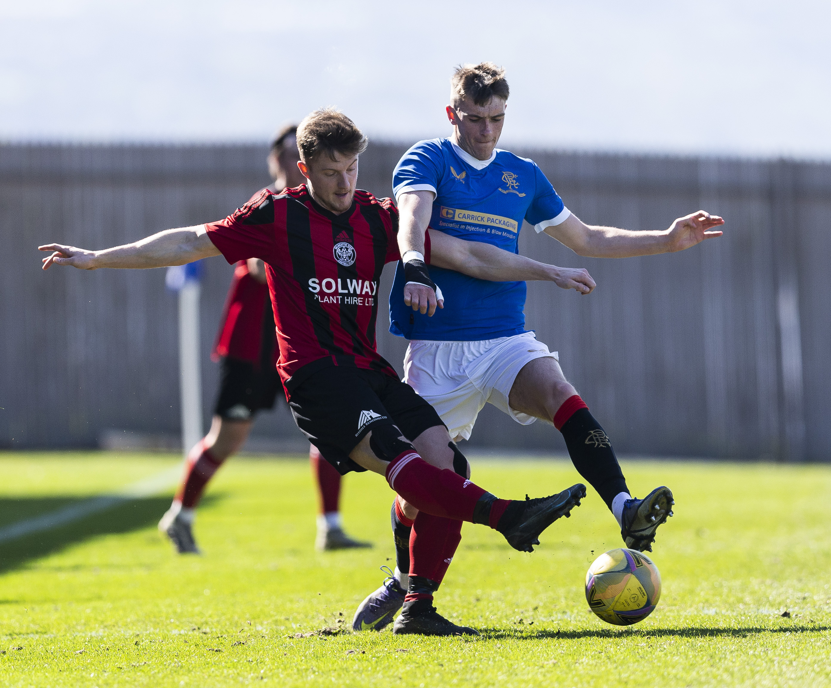 Gallery: Gers Defeat Dalbeattie Star | Rangers Football Club