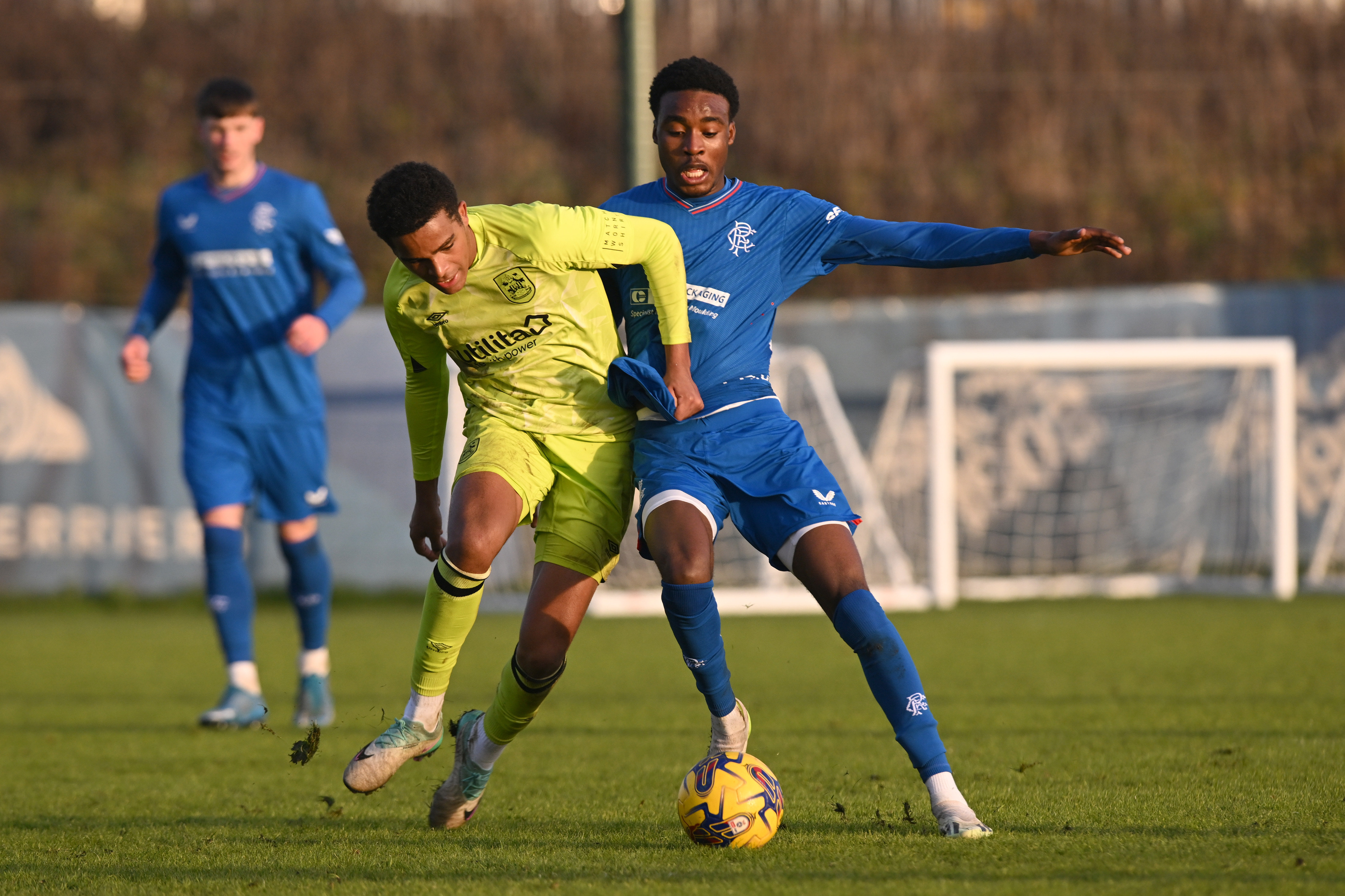 Gallery: Rangers B Away To Huddersfield B | Rangers Football Club