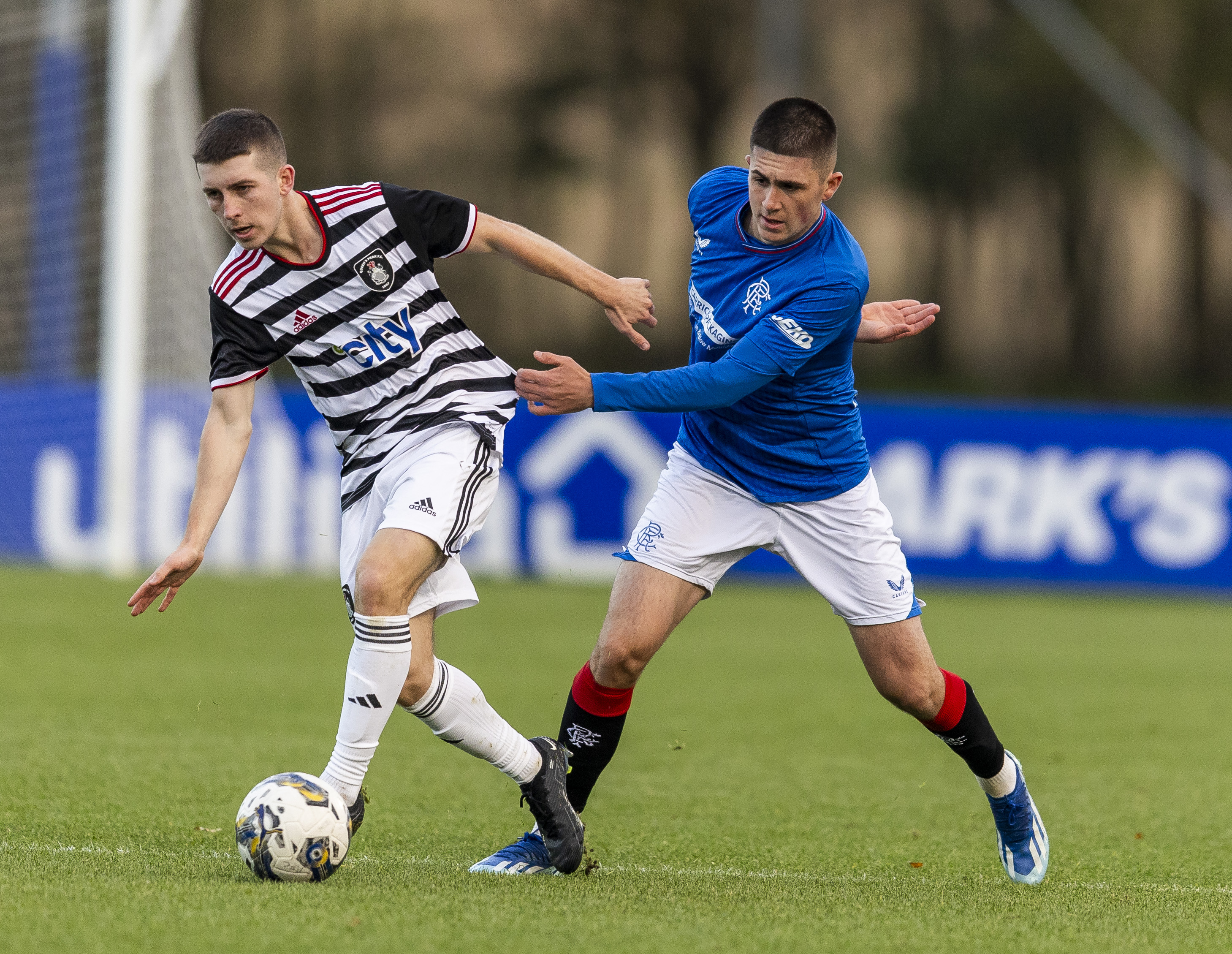 Matchday Guide: Gers B Against Airdrieonians | Rangers Football Club