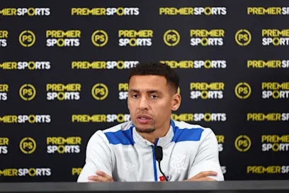 311025 Press Conference, James Tavernier 05