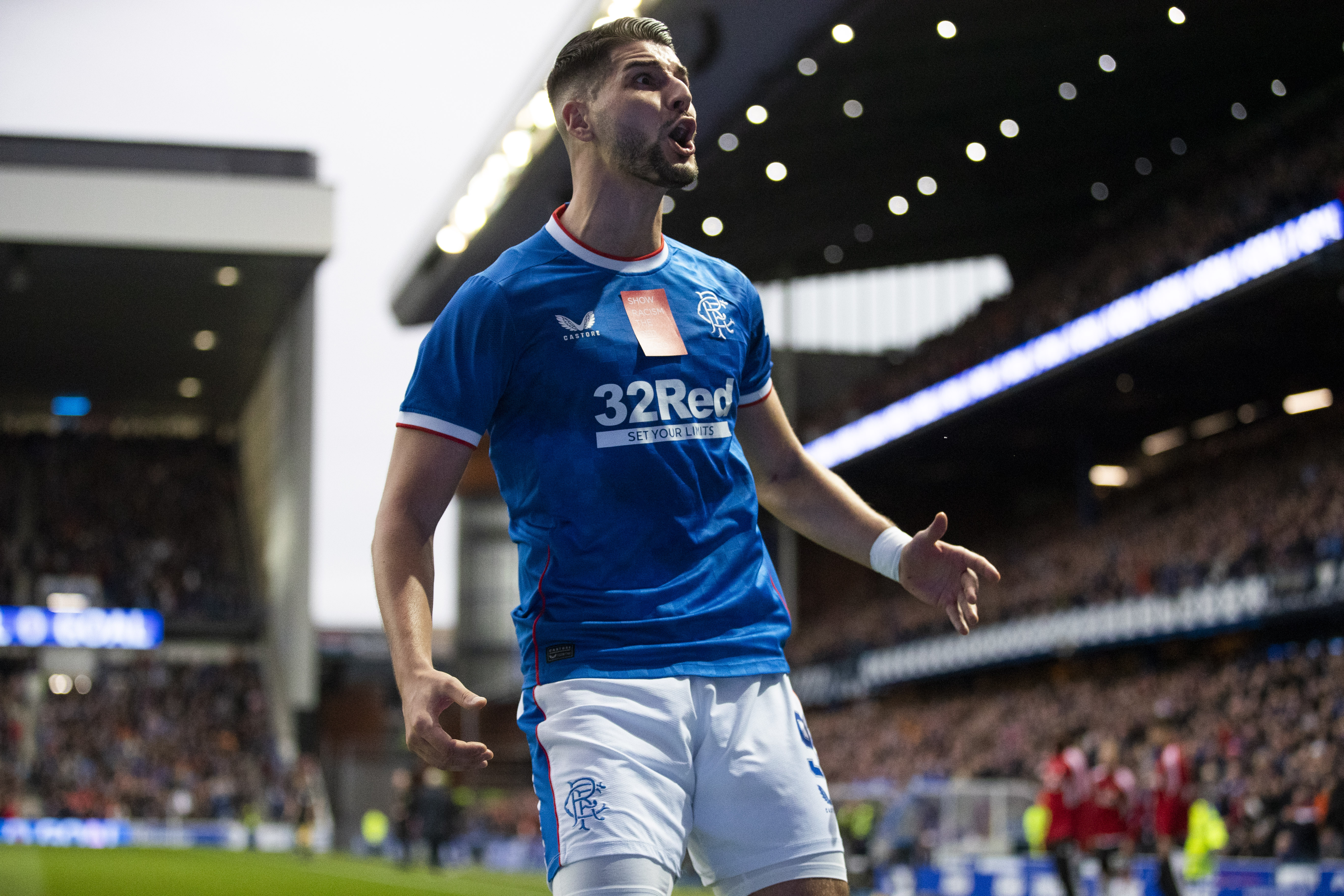 Report: Rangers 4-1 Aberdeen | Rangers Football Club