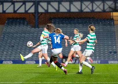 141125 Rangers WFC vs Celtic WFC, Mia McAulay Goal 79