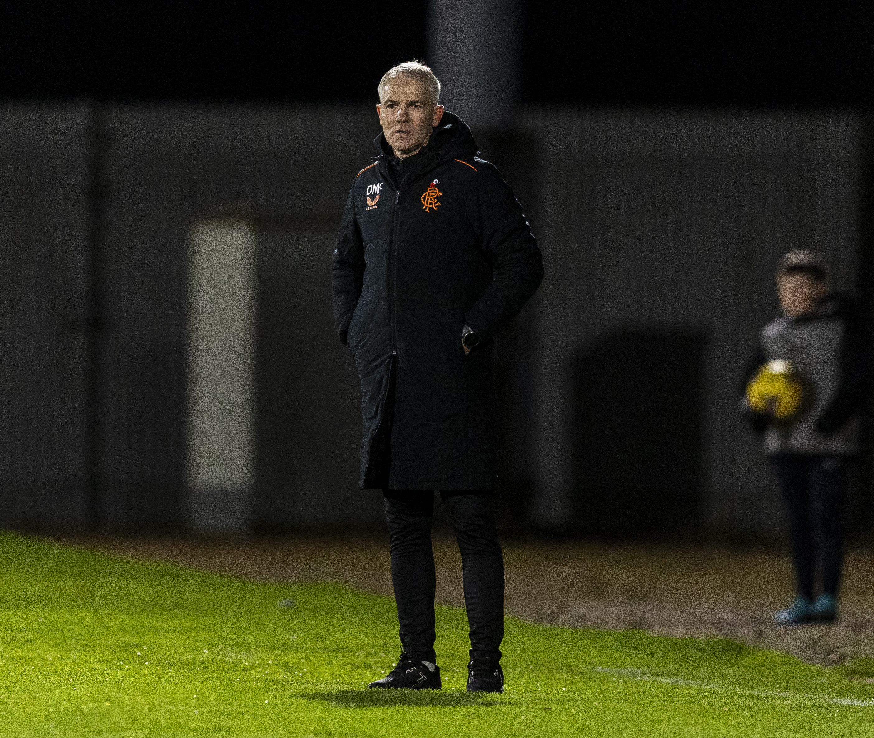 Team News: McCallum Names His Side To Face East Kilbride | Rangers ...