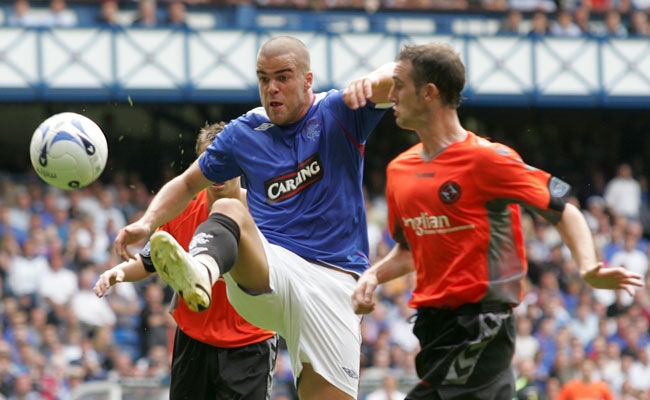 Rangers 2-2 Dundee United | Rangers Football Club