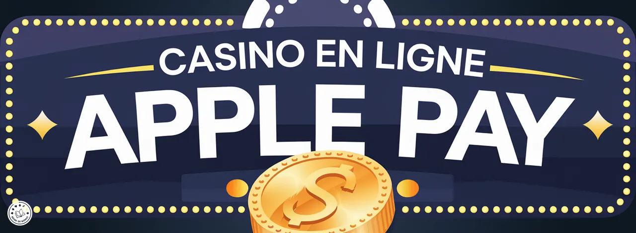 Les meilleurs casino en ligne apple pay