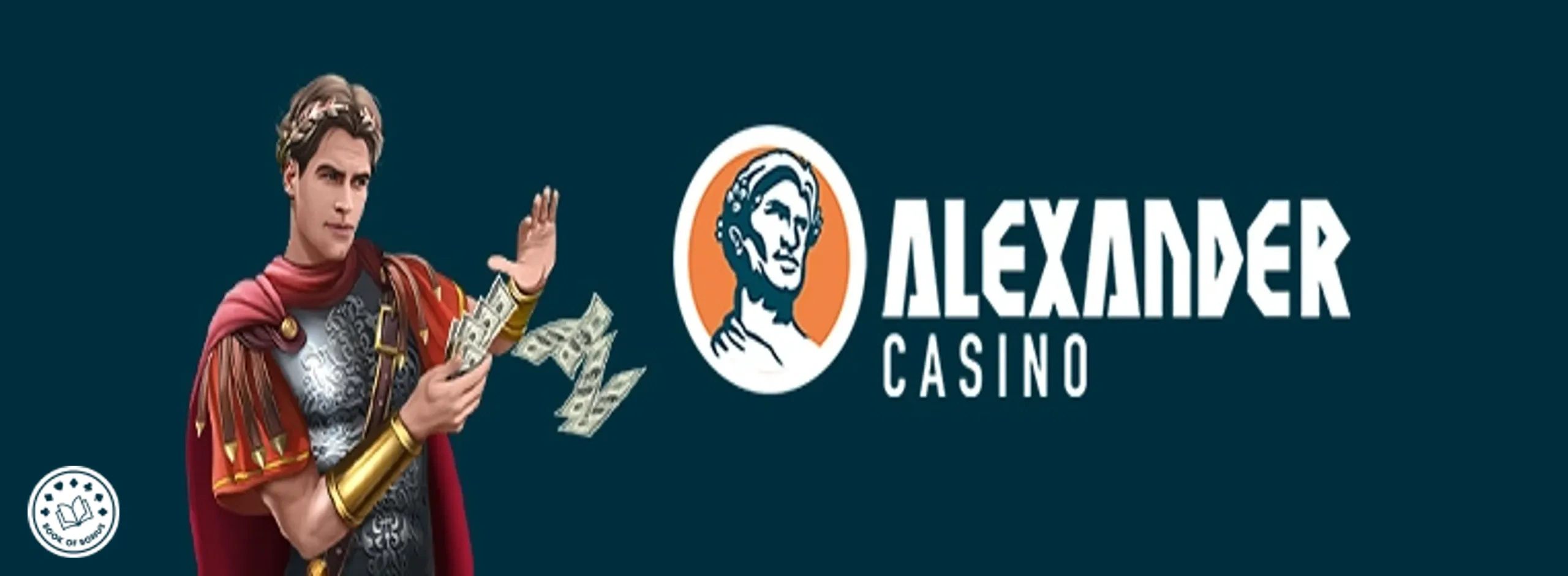Alexander casino : Notre avis + Bonus 100% + 100 tours gratuits