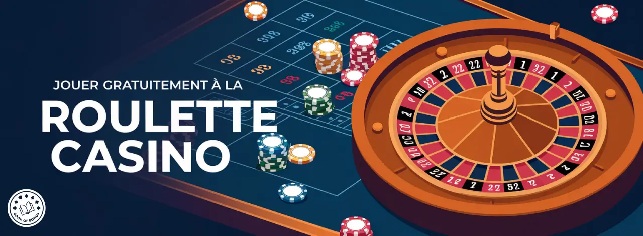 Roulette casino : jouer gratuitement a la roulette en ligne