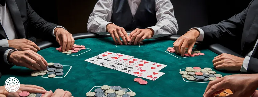 les meilleures mains au poker