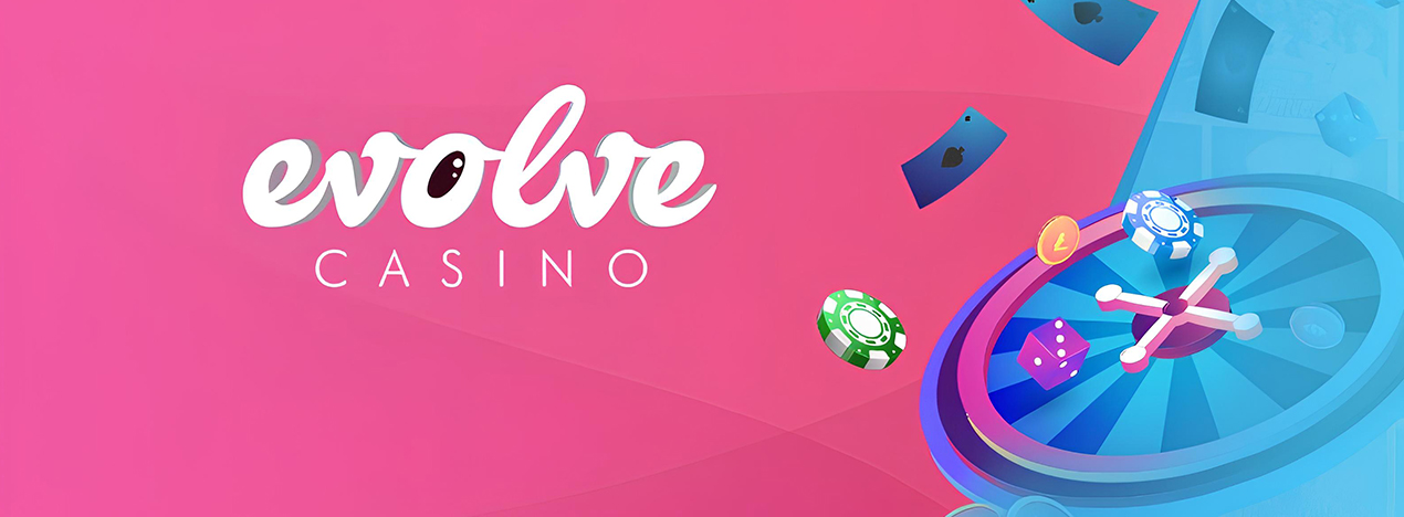 Evolve Casino : notes, bonus exclusifs et avis d'expert