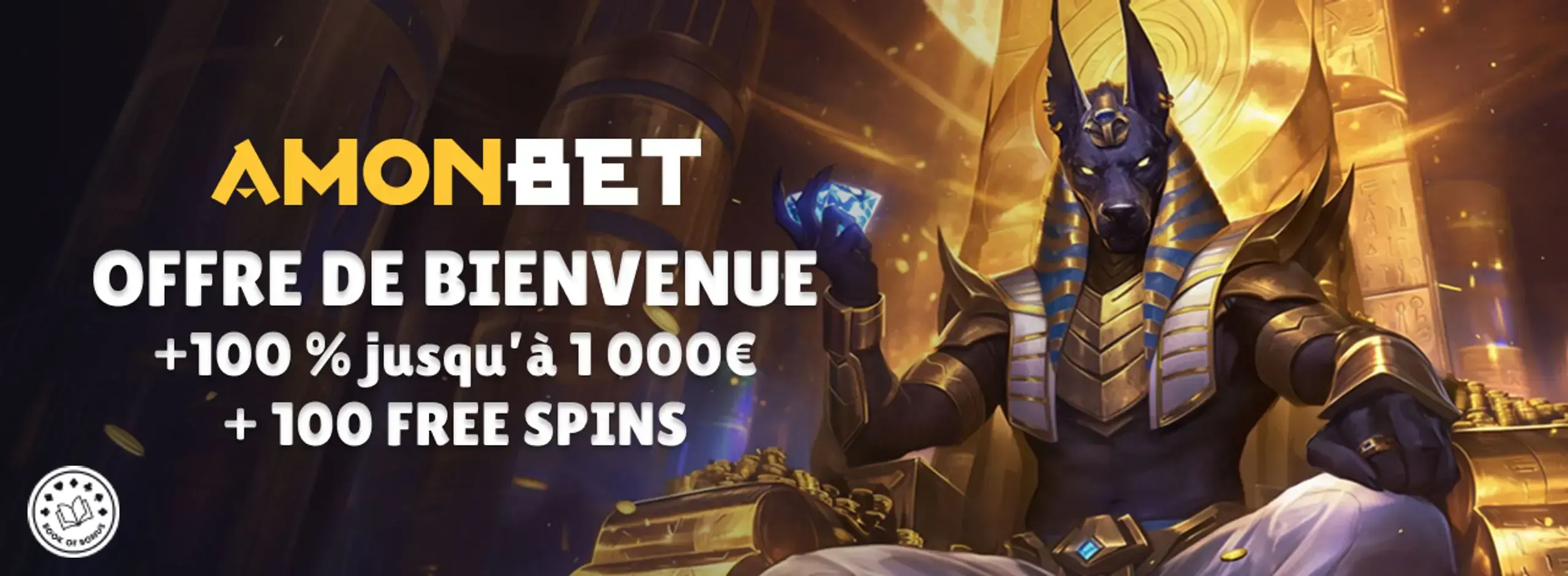 Amonbet casino | Notre avis : fiable ou arnaque ?