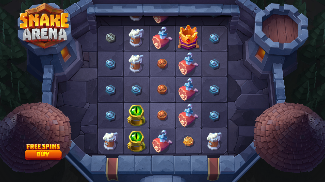 Snake Arena slot