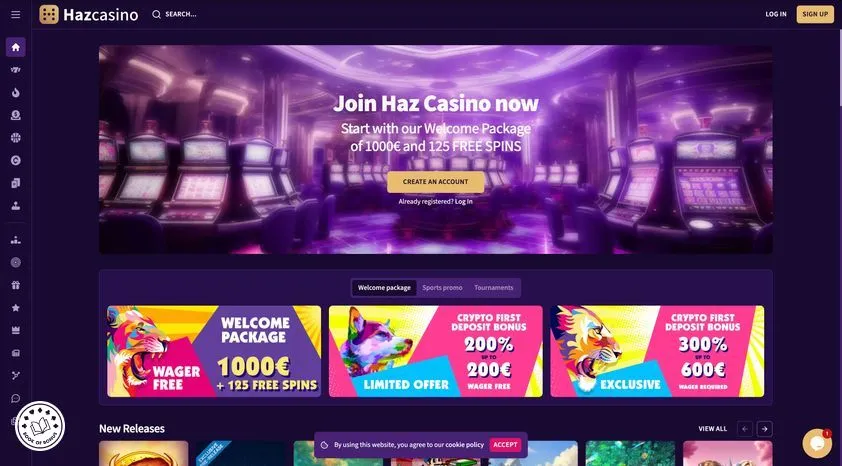 haz casino en ligne