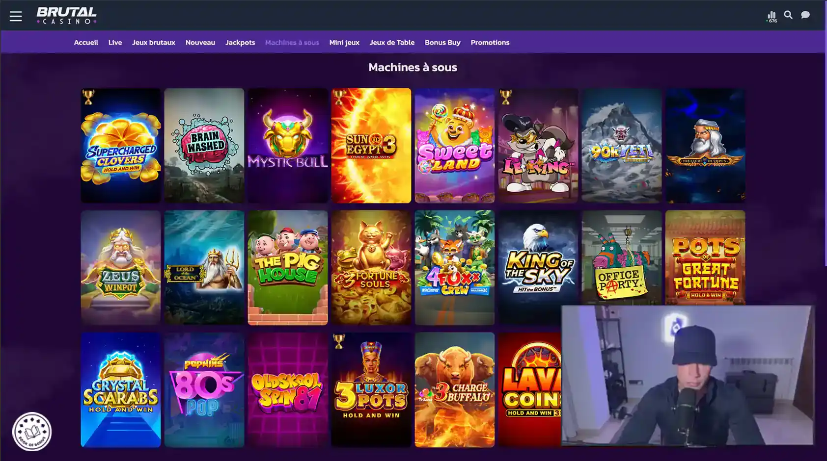 lamenace casino