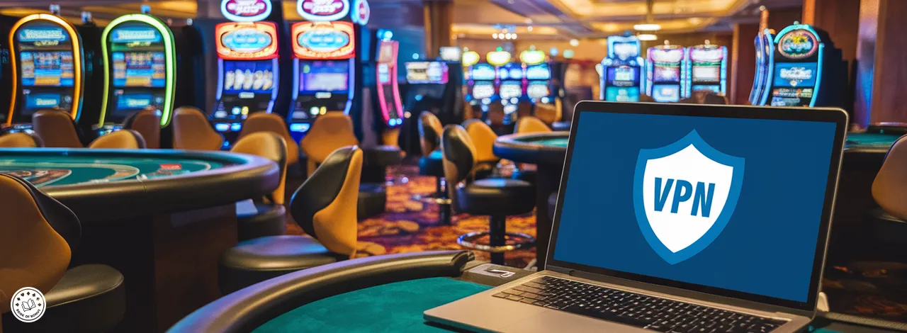 Utiliser un VPN pour jouer au casino en ligne