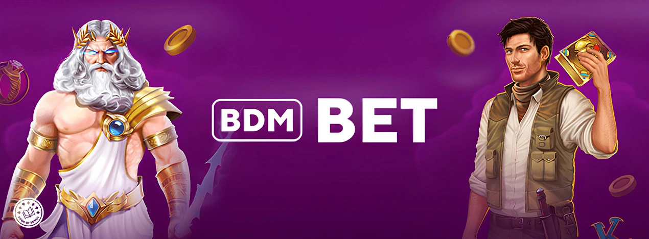 BDM BET : Découvrez notre avis sur ce super casino en ligne